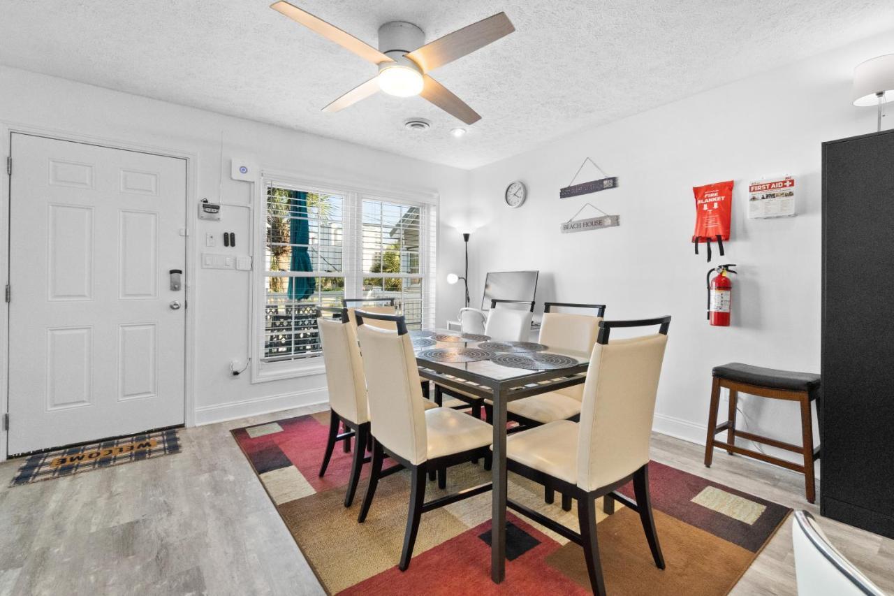 Willapye Beach House By The Sea Navarre Exterior foto