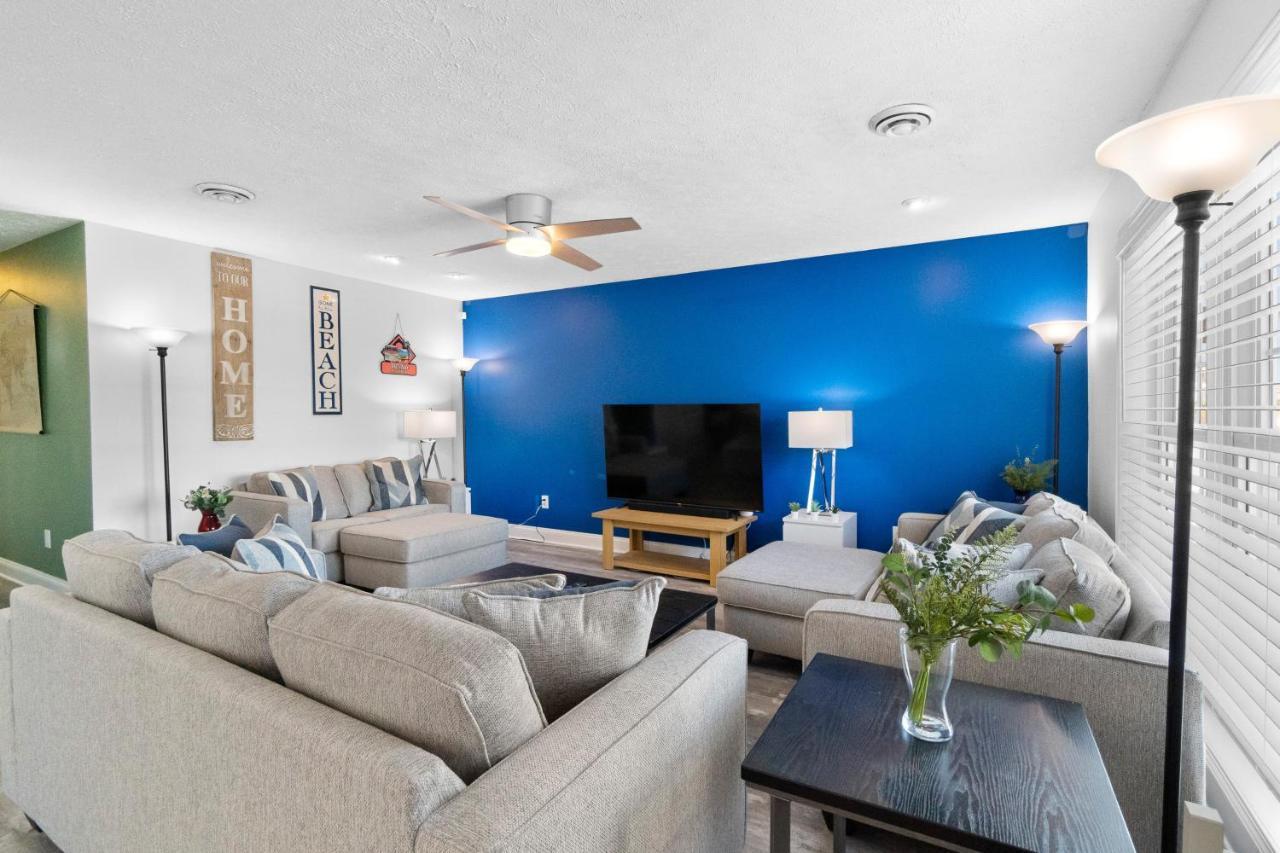 Willapye Beach House By The Sea Navarre Exterior foto
