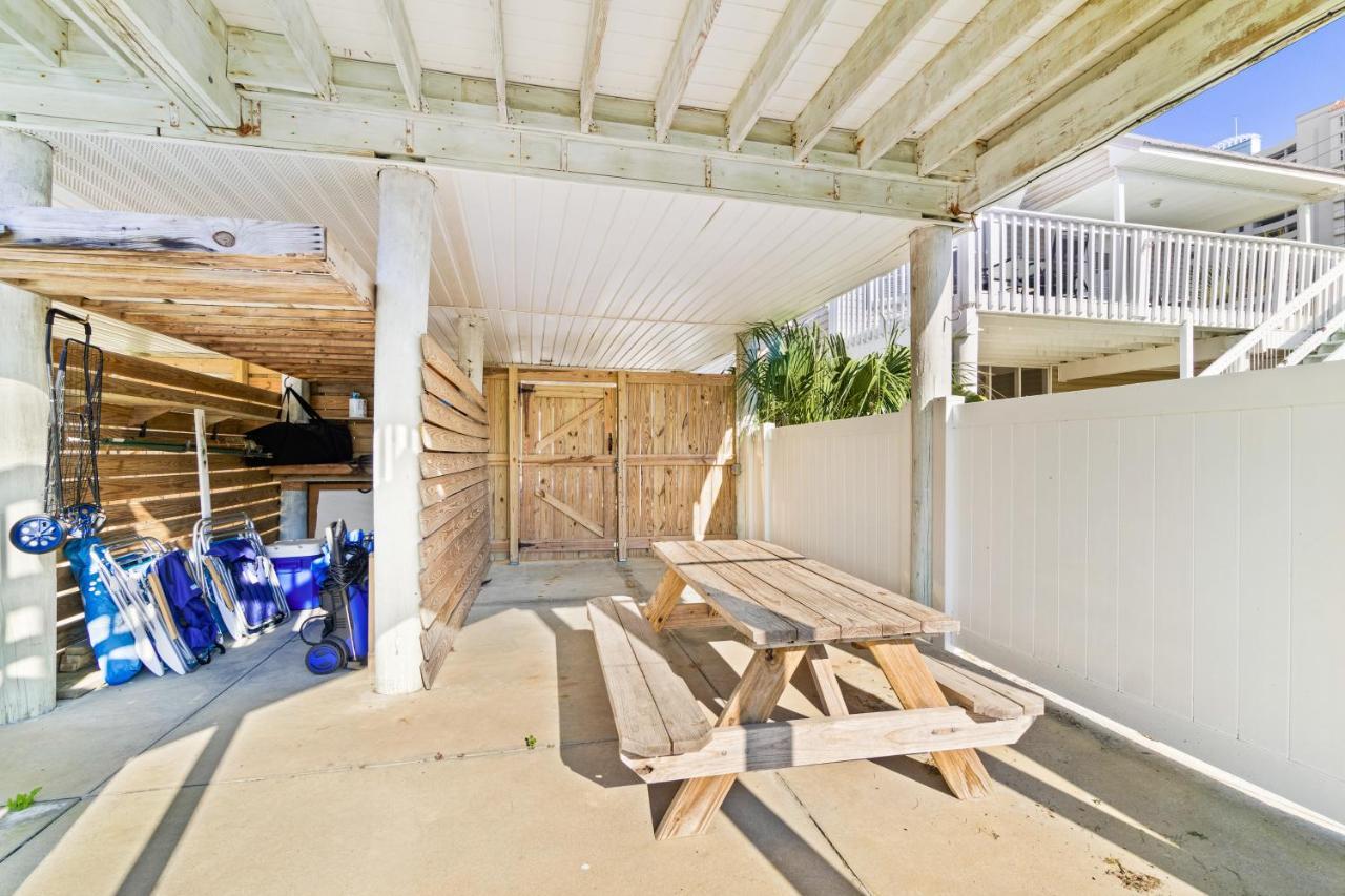 Willapye Beach House By The Sea Navarre Exterior foto