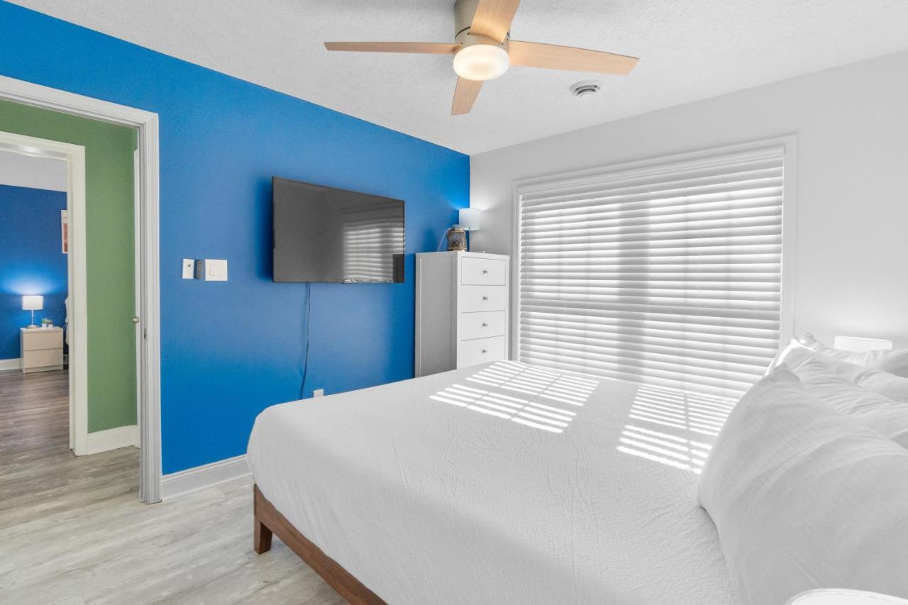Willapye Beach House By The Sea Navarre Exterior foto