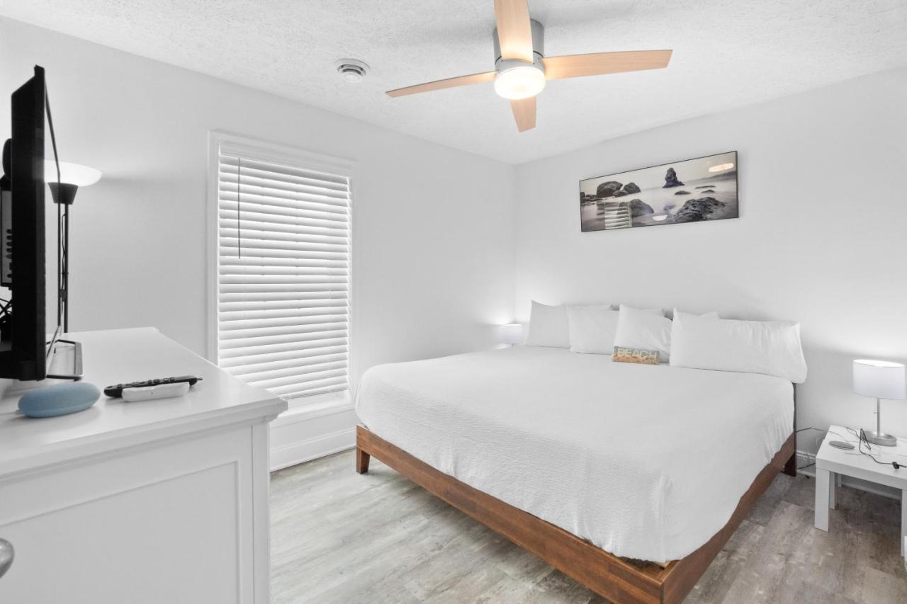Willapye Beach House By The Sea Navarre Exterior foto