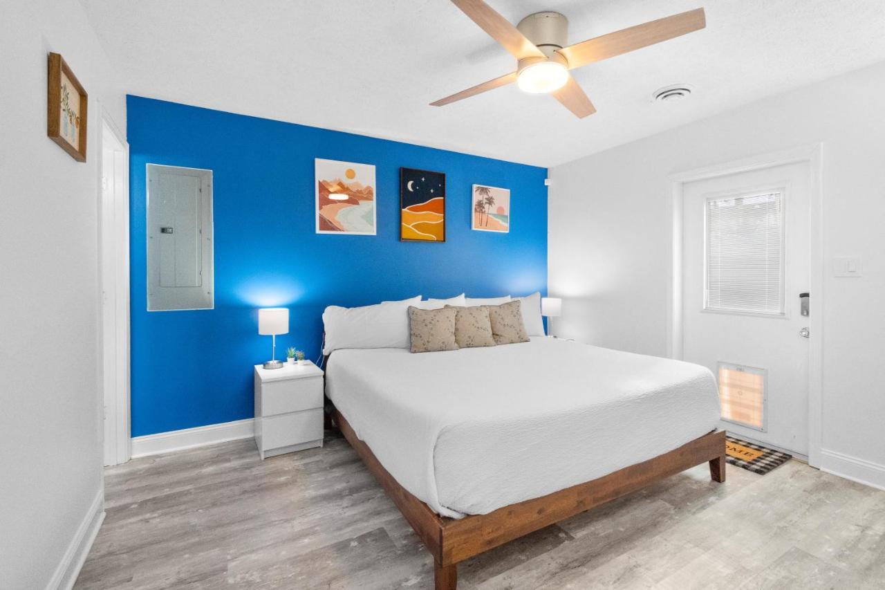 Willapye Beach House By The Sea Navarre Exterior foto