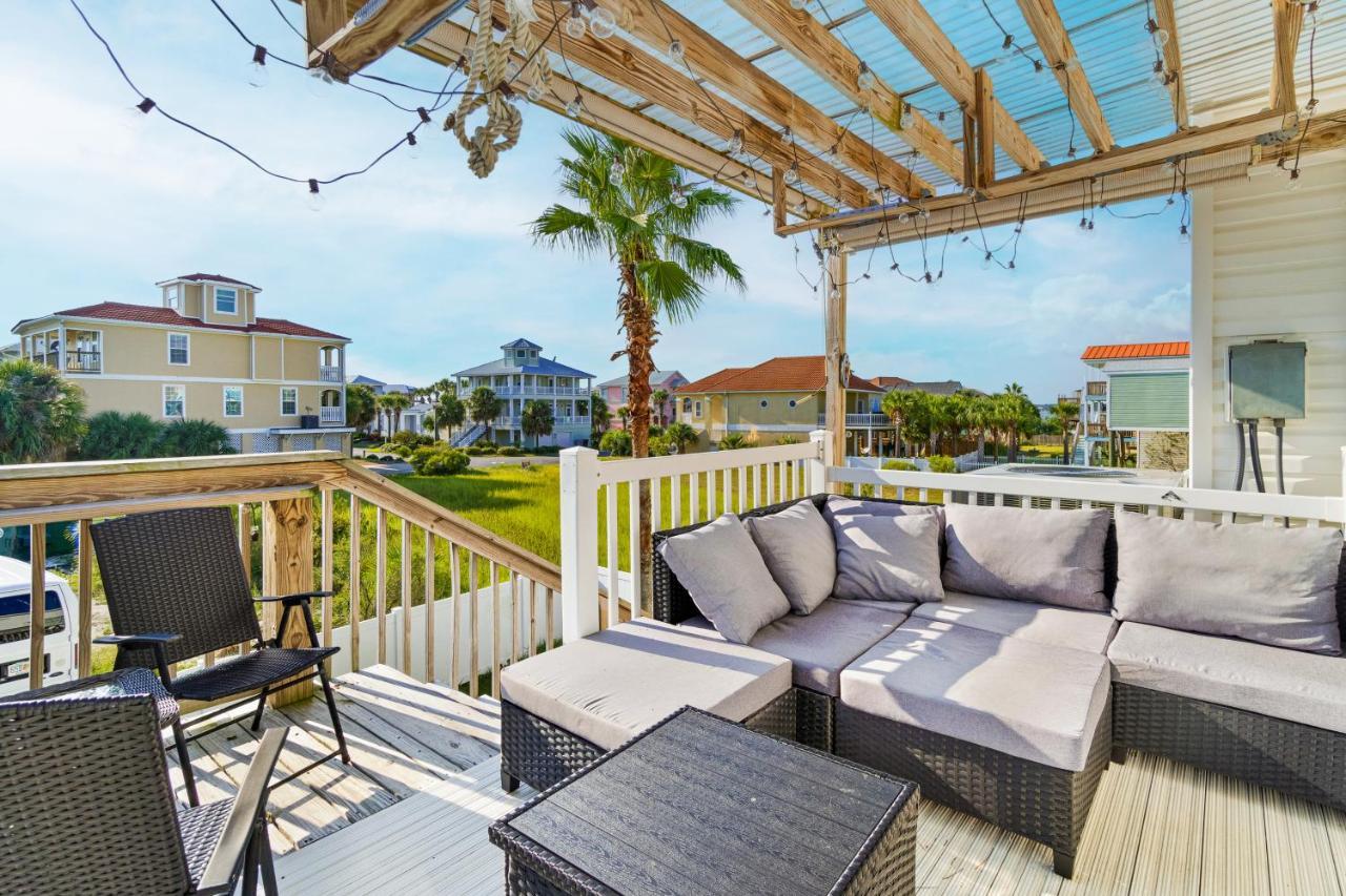 Willapye Beach House By The Sea Navarre Exterior foto