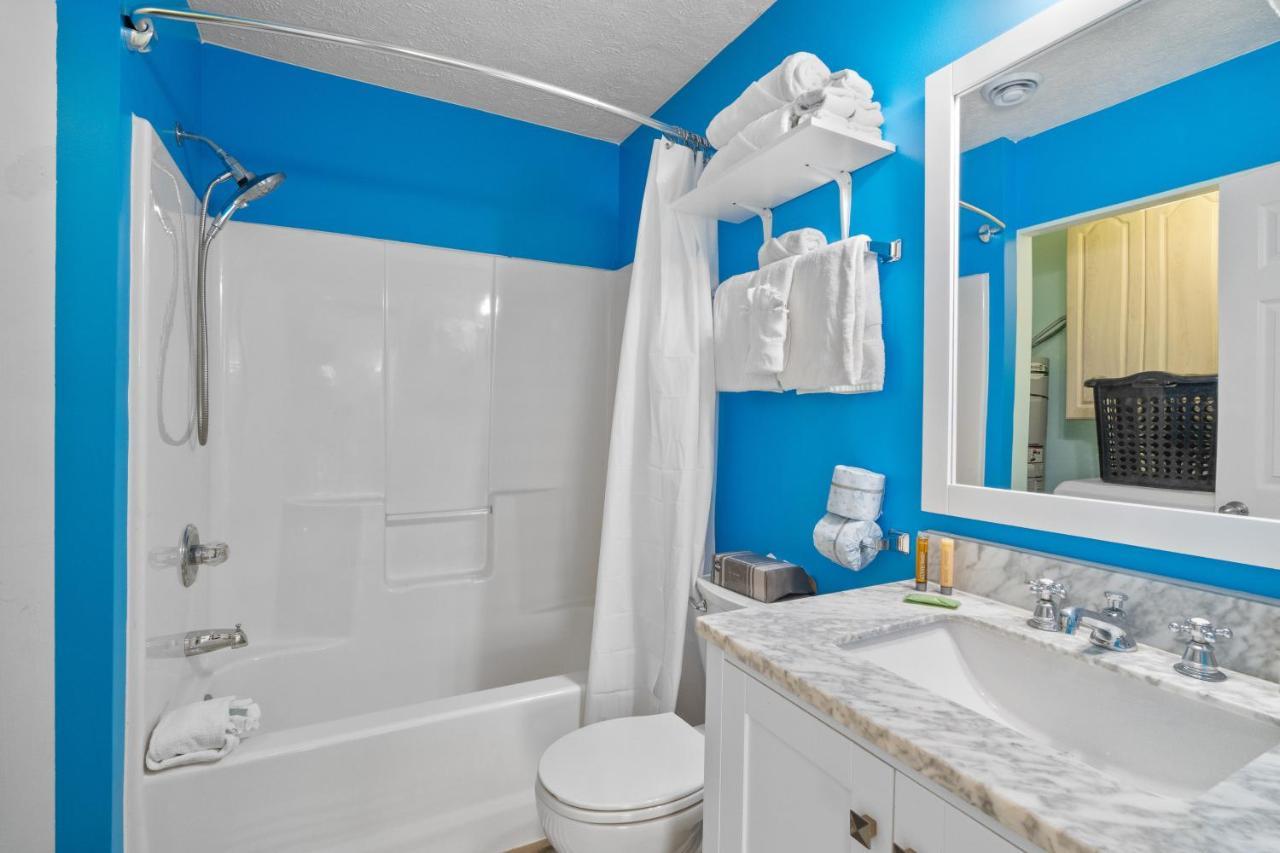 Willapye Beach House By The Sea Navarre Exterior foto