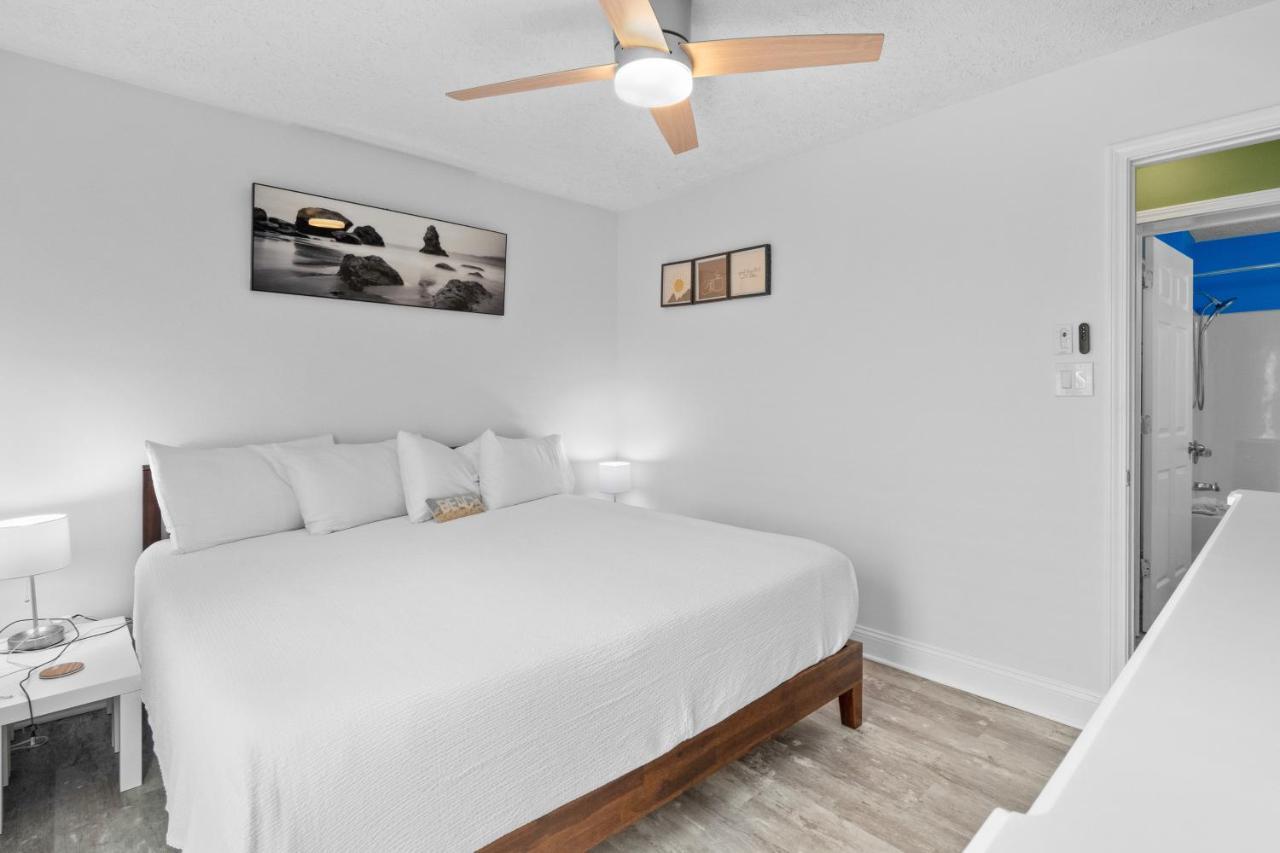 Willapye Beach House By The Sea Navarre Exterior foto