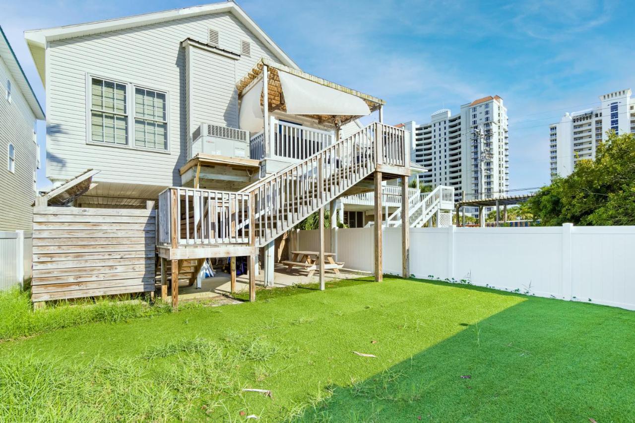 Willapye Beach House By The Sea Navarre Exterior foto